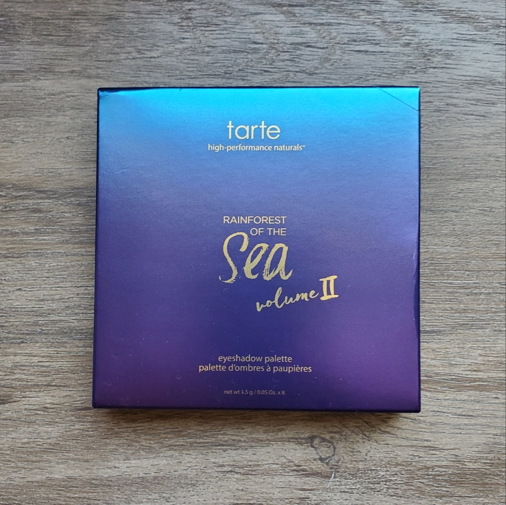 Tarte Rainforest of the Sea II